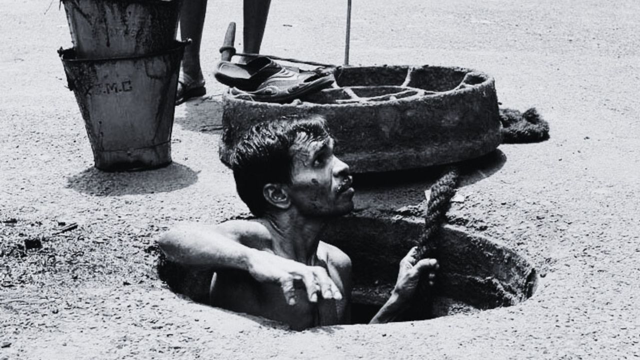 manual scavenging