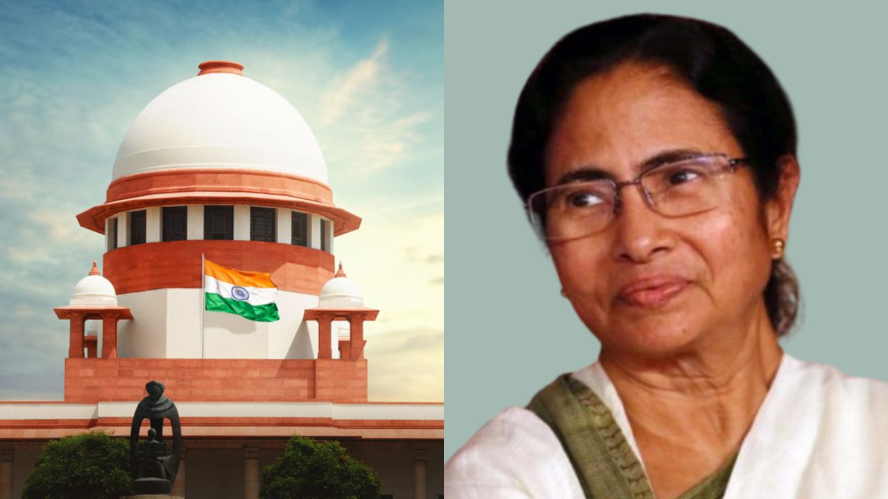 Supreme Court on West Bengal Reservation