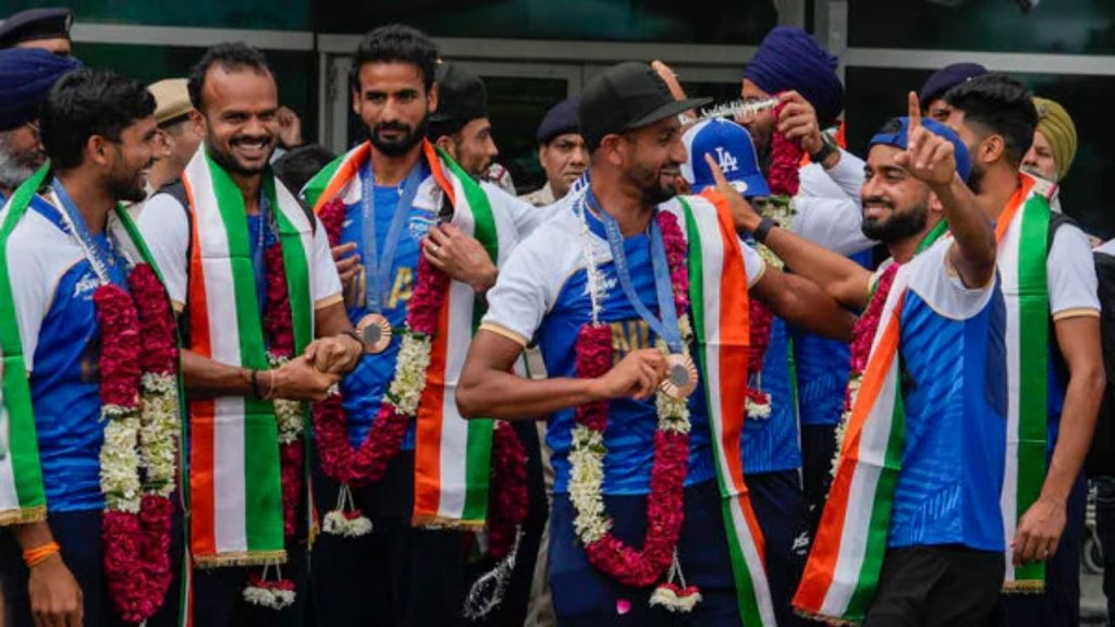 Indian Hockey Team