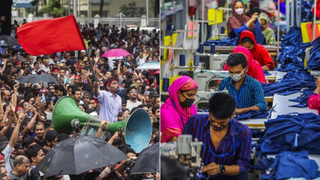 Bangladesh Violence