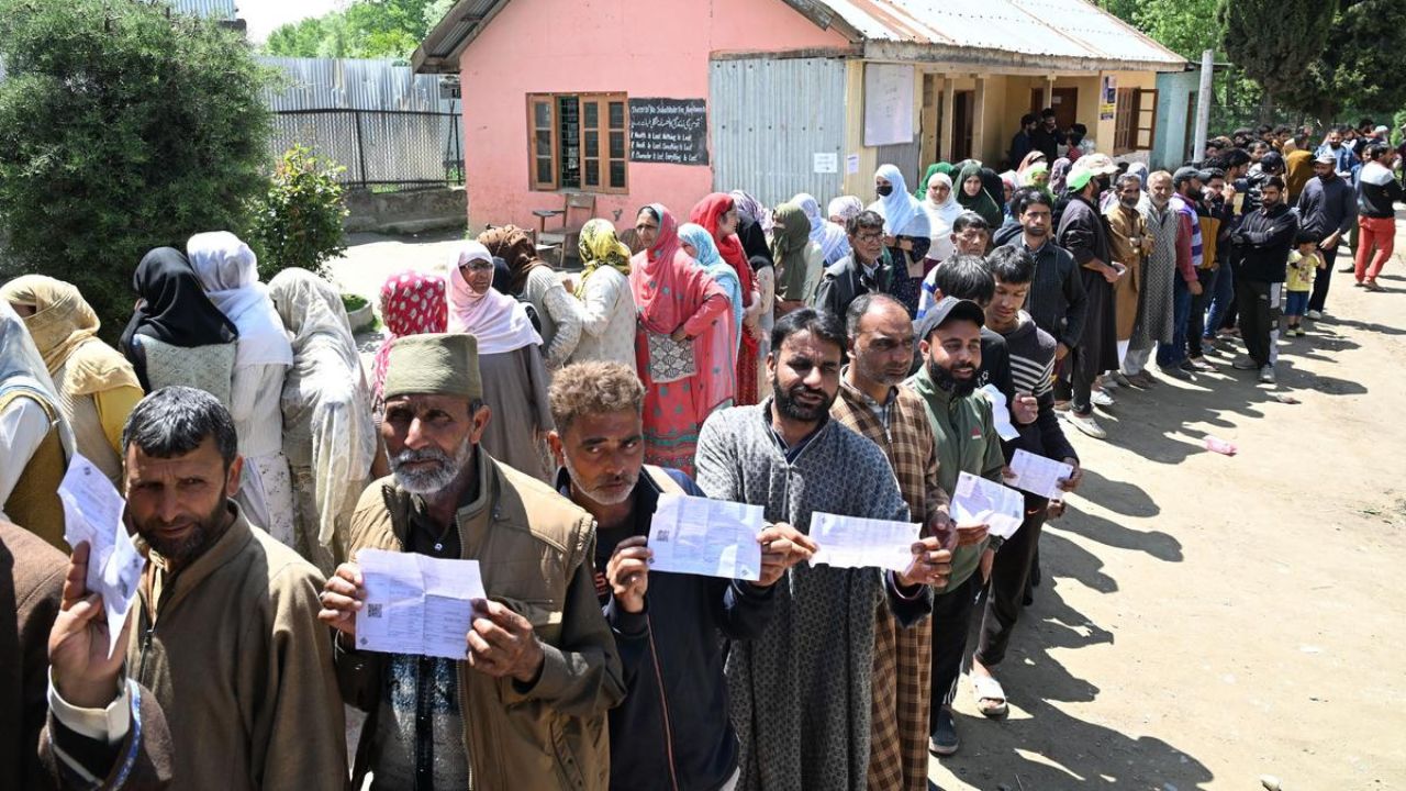 Jammu And Kashmir Assembly Election