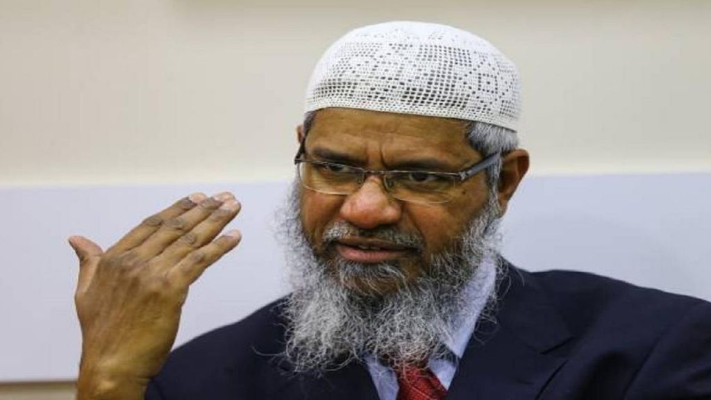 Zakir Naik