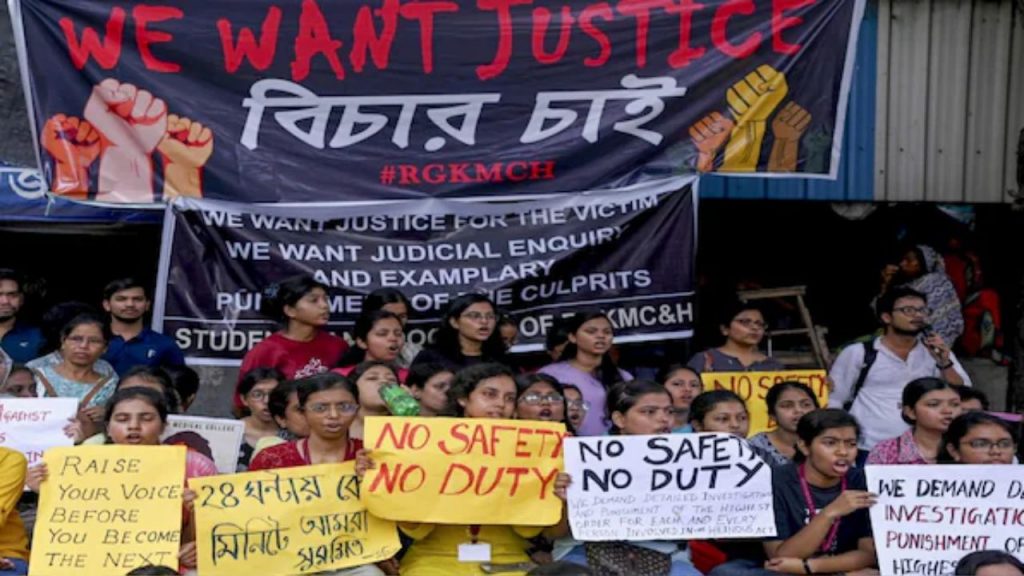 Kolkata Rape Case