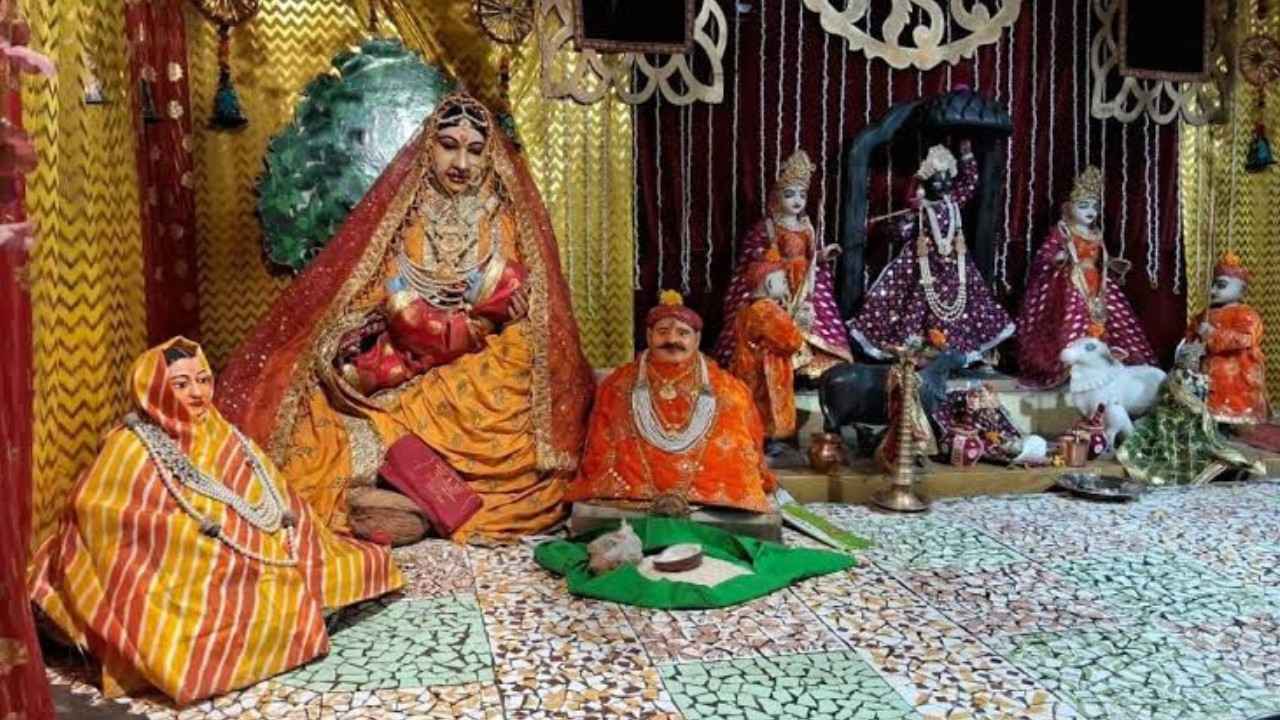 Shri Yashoda Mata Temple Indore