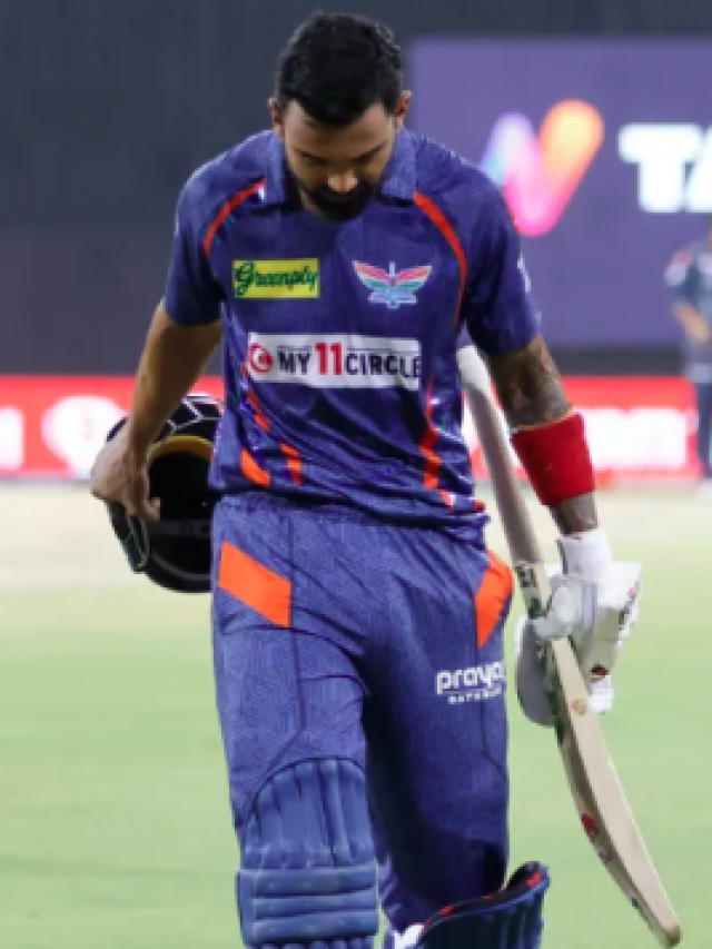 KL Rahul