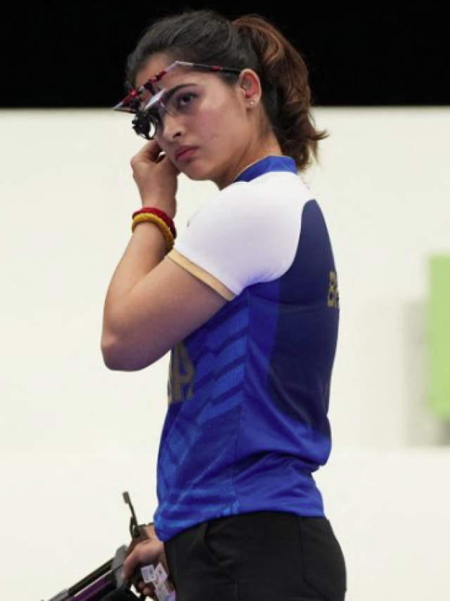 Manu Bhaker