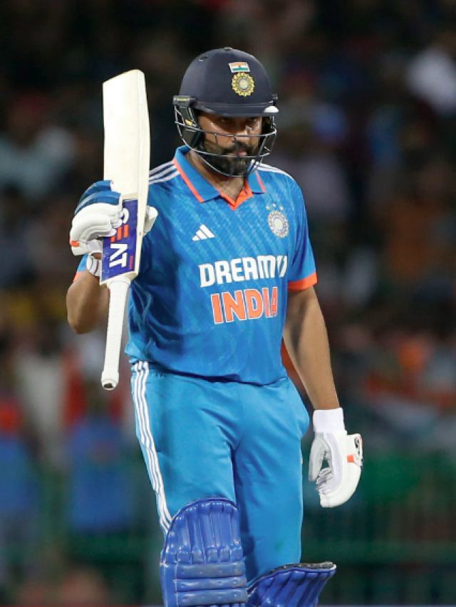 Rohit Sharma