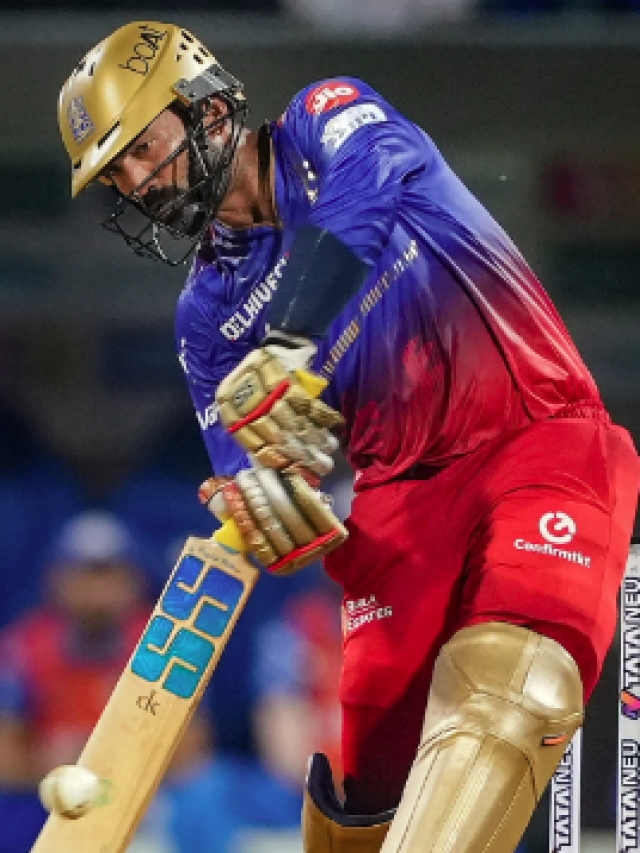 Dinesh Karthik