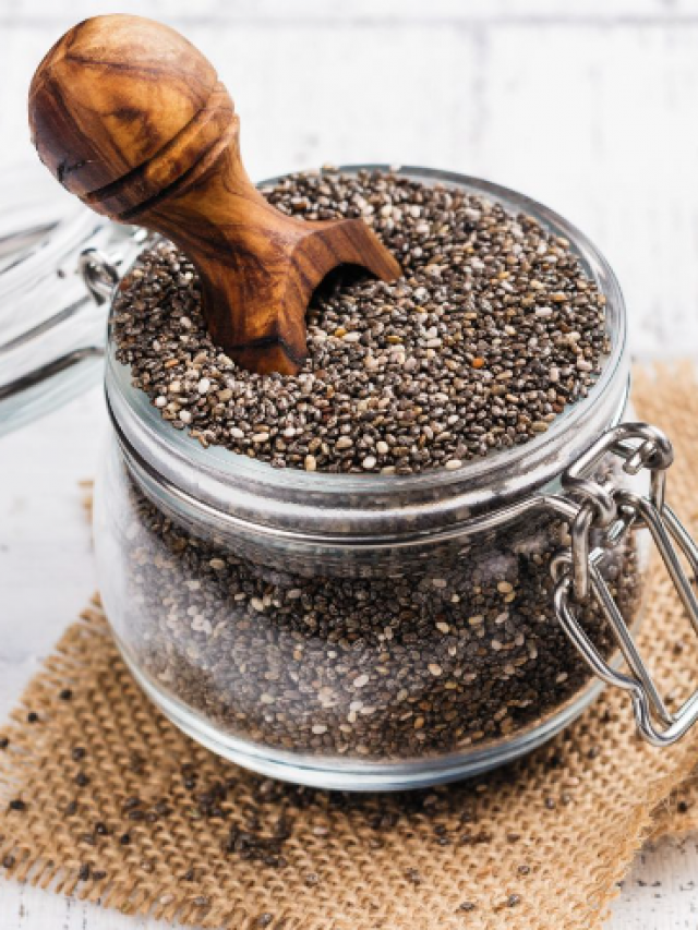 Chia Seeds