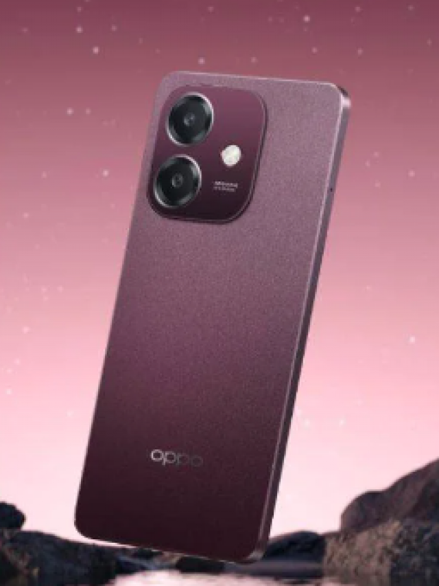 Oppo A3 5G