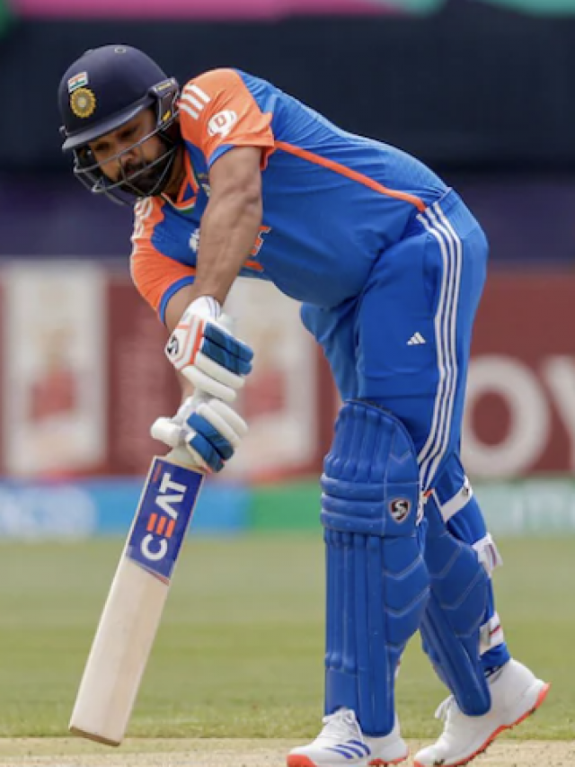 Rohit Sharma