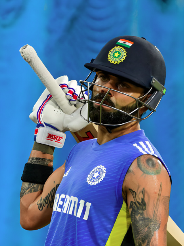 Virat Kohli