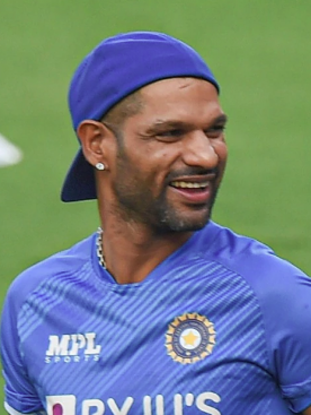 Shikhar Dhawan