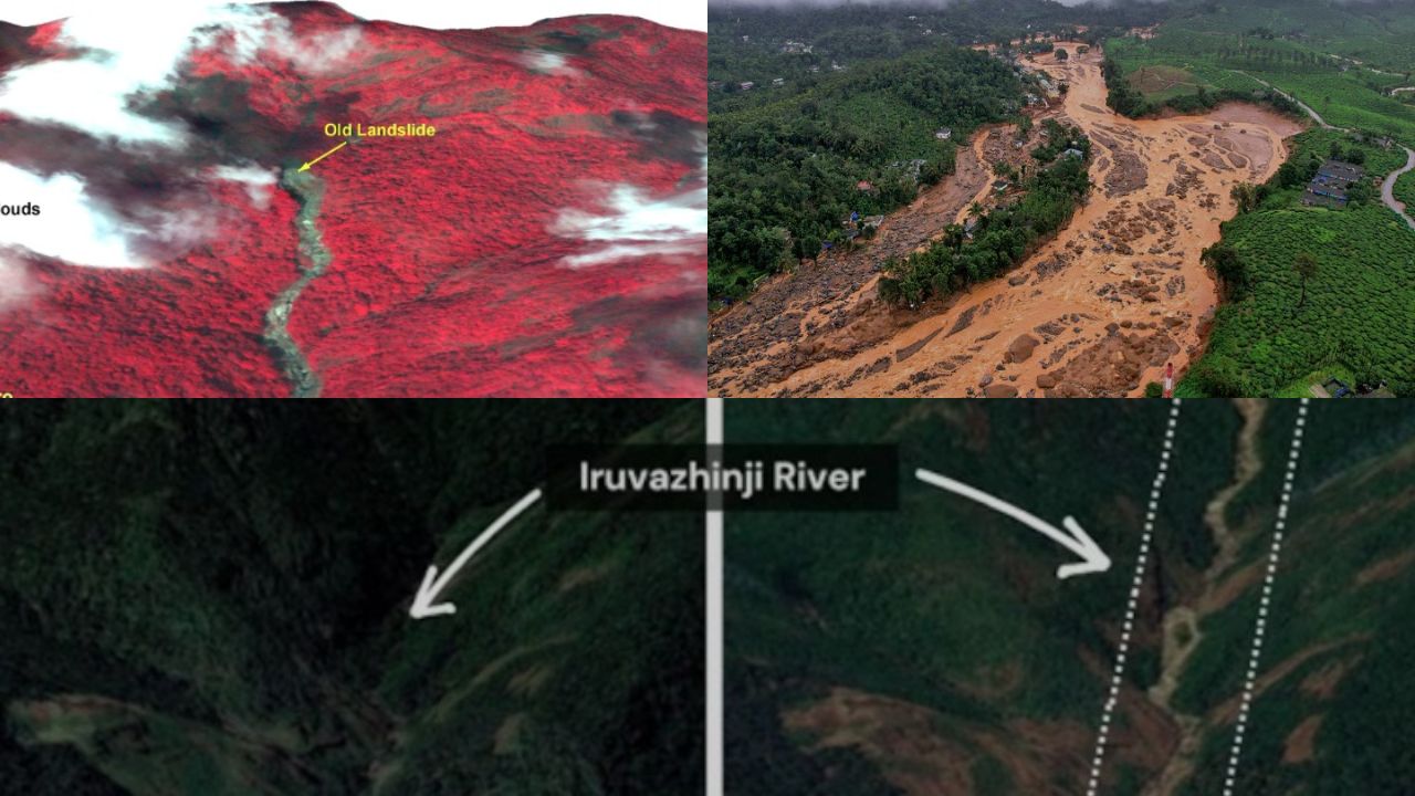 Wayanad Landslides