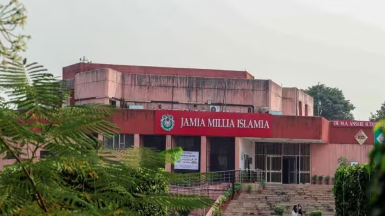 Jamia Millia Islamia