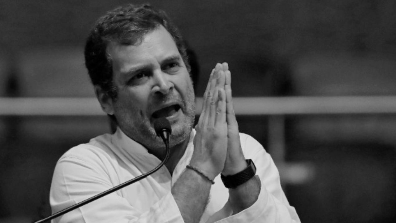 Rahul Gandhi