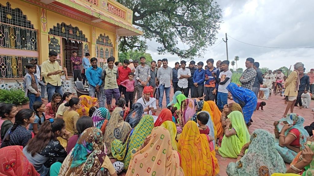 राघौगढ़ क्षेत्र के विधायक जयवर्धन सिंह