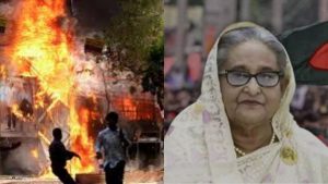 Bangladesh Violence