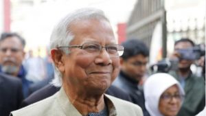 Muhammad Yunus