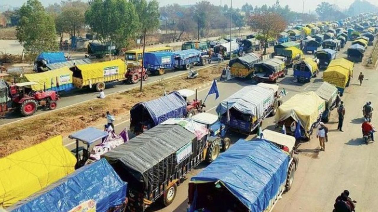 Shambhu Border