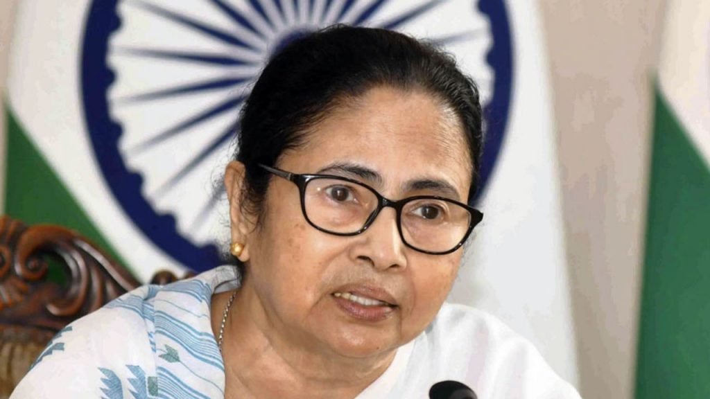 Mamata Banerjee