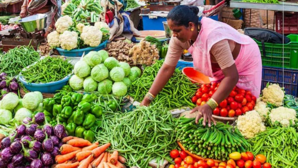 Retail Inflation