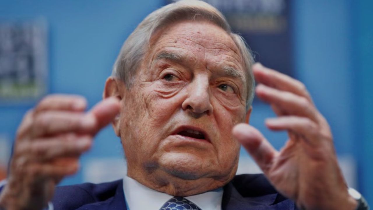 George Soros