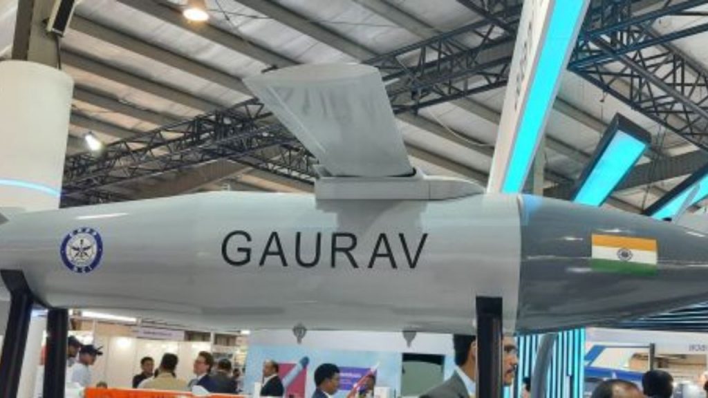 Glide Bomb Gaurav