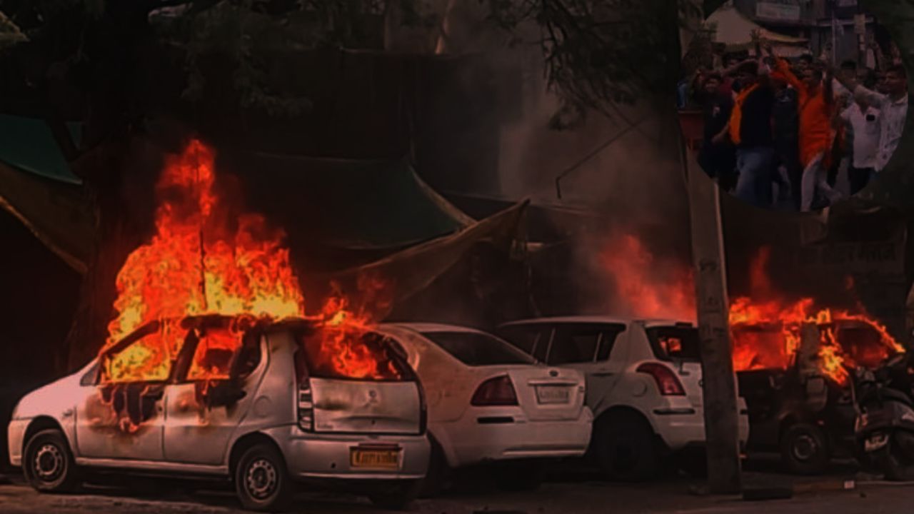 Udaipur Violence