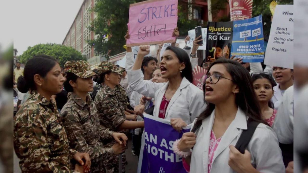 Kolkata Doctor Case