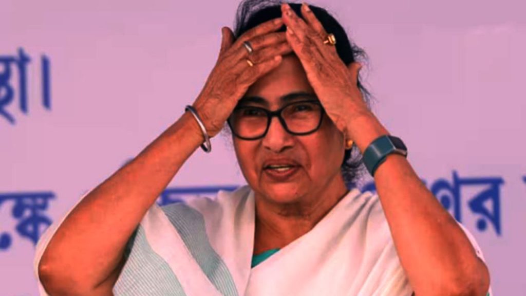 Mamata Banerjee