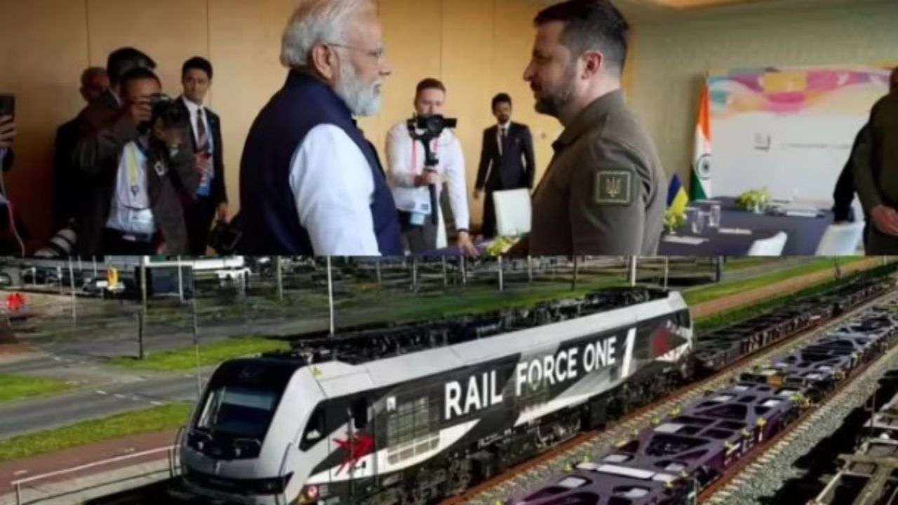 PM Modi Ukraine Visit