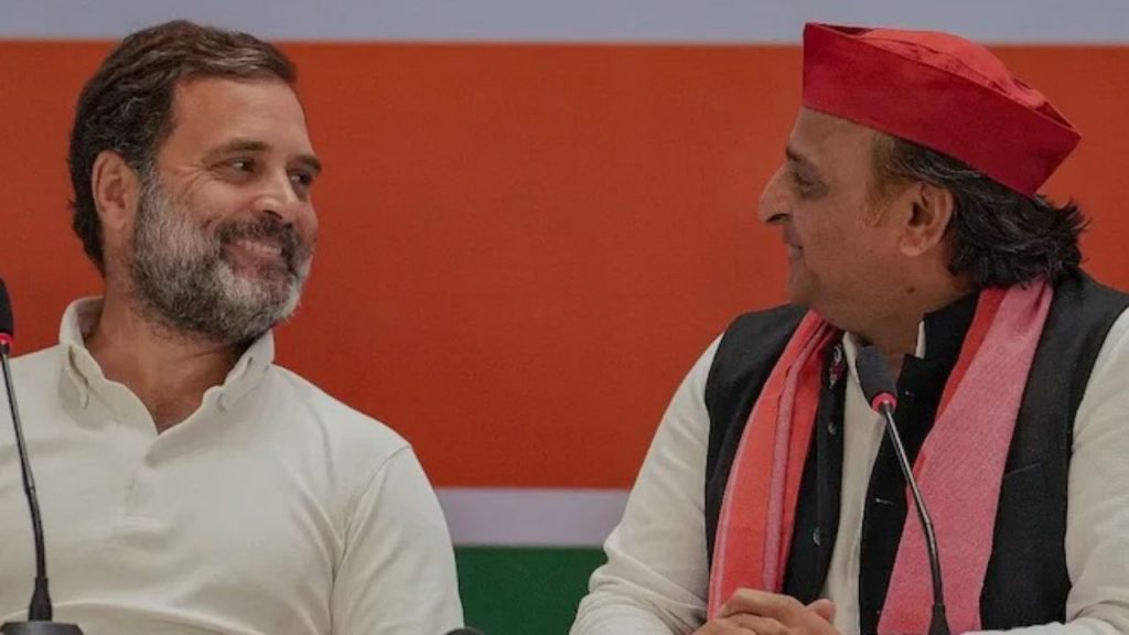 rahul gandhi, akhilesh yadav