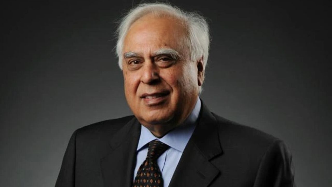 Kapil Sibal