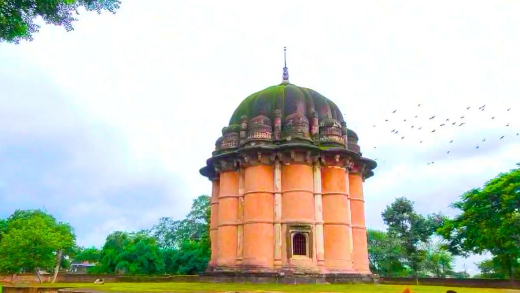 Three heritage sites of historical and archaeological importance located in Burhanpur district