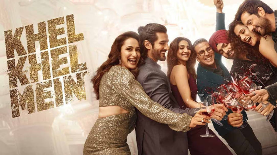 Khel Khel Mein Trailer Review