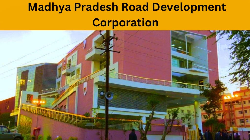 Madhya Pradesh Road Development Corporation (Photo- Social Media)