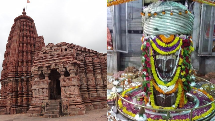 Five mysterious Shiva temples of the state