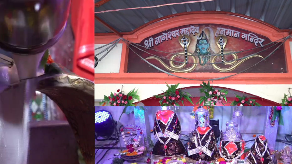 Nageshwar Mahadev Hanuman Temple