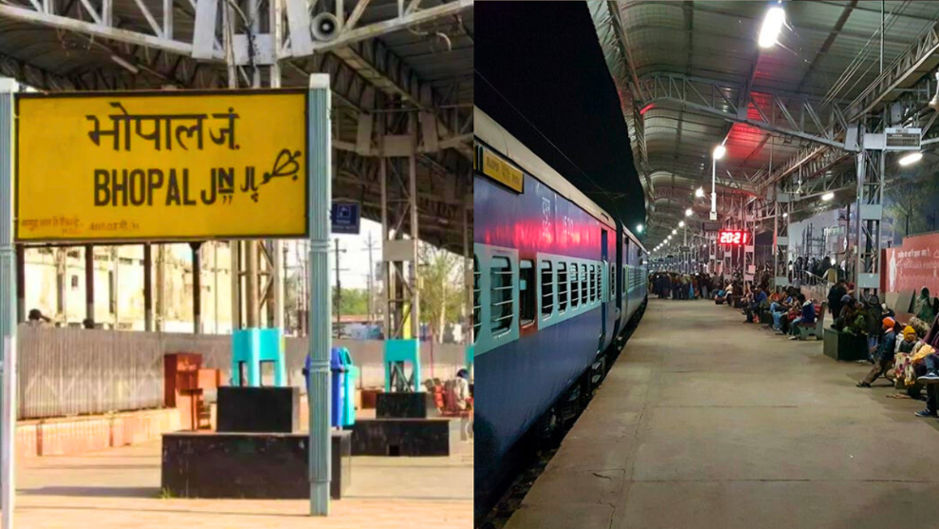 Extensive security arrangements have been made by all the Railway Protection Force (RPF) posts of Bhopal division in their respective areas.