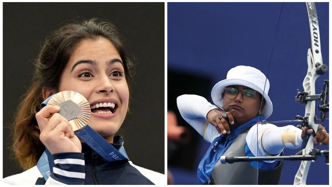 India in Olympics