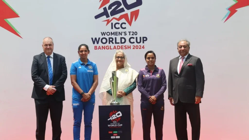 ICC Women's T20 World Cup 2024