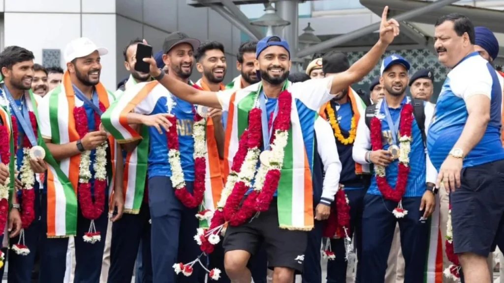 Indian Hockey Team