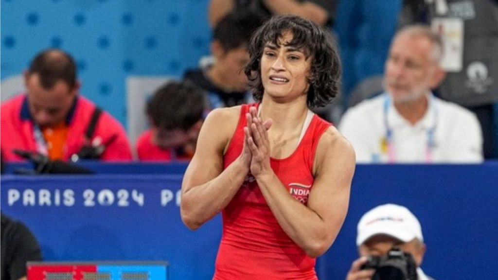 vinesh Phogat