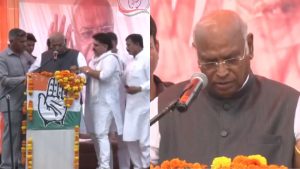 Mallikarjun Kharge