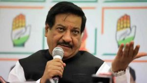 Prithviraj Chavan