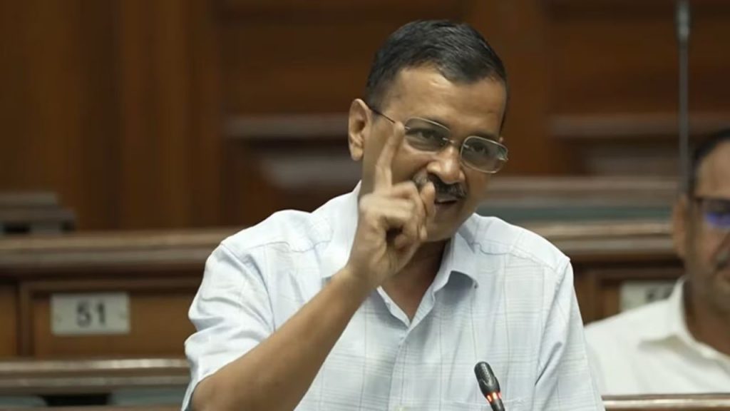 Arvind Kejriwal