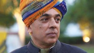 manvendra singh jasol