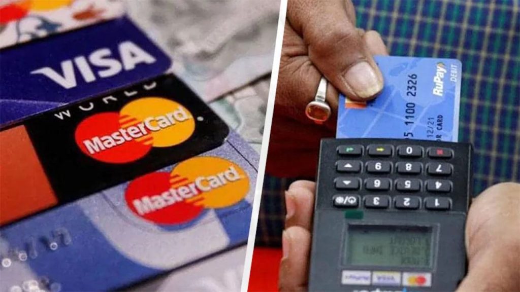 RuPay vs Visa Card