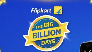 Flipkart Big Billion Days